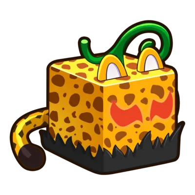 blox fruits leopard icon