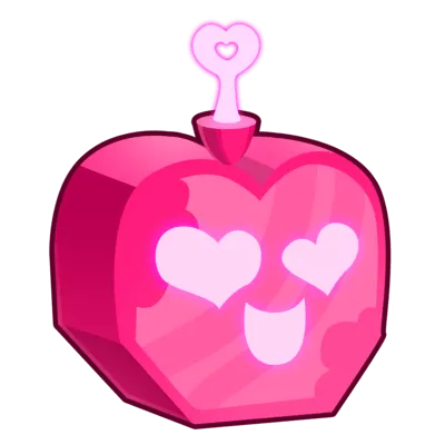 blox fruits love icon